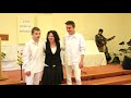 Hope Church Baptisms   Romania