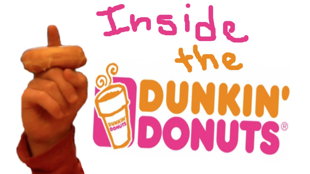 Dunkin Donuts Commercial Inside the Donut (Bobby) YouTube