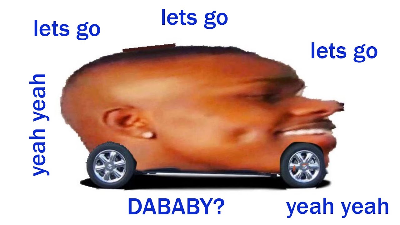 Dababy Says Lets Go 1 Hour Youtube