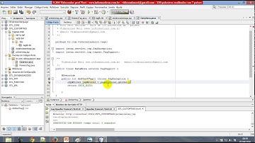 aula 5300 java para web III   Criando TAG e TLD para mostrar a data e a hora Calendar