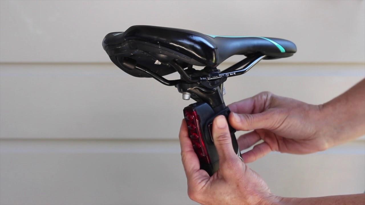 Night Riding, Rear Light