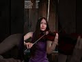 Nino Rota The Godfather Theme Song With Violin Music Violincover Violinist Cover