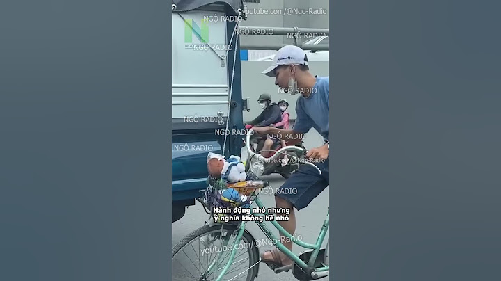 Hành động nhỏ nhưng ý nghĩa không hề nhỏ