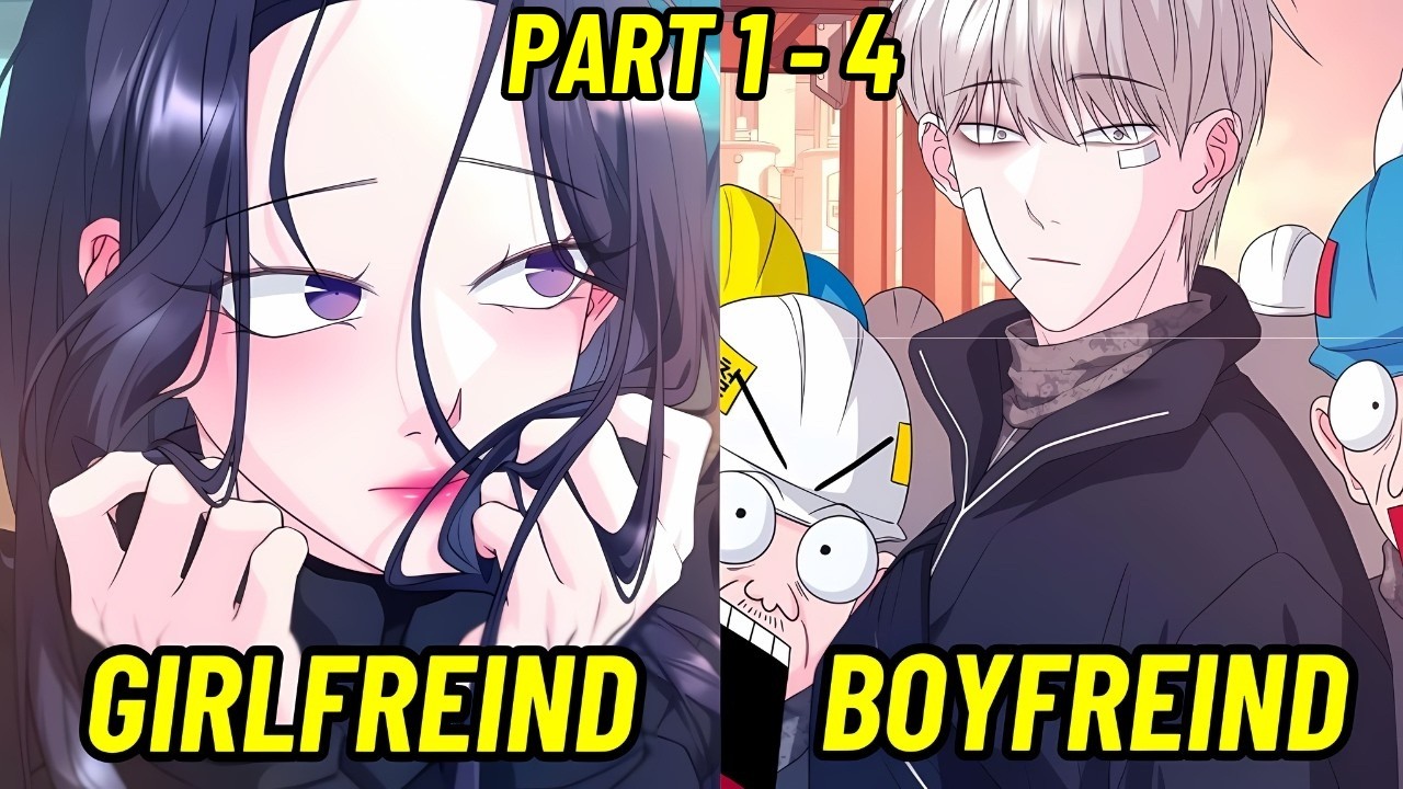 (1- 4)He desperately needed money so he agreed to fake-date a famous YouTuber for her viral show