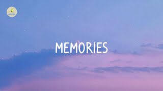 Maroon 5 - Memories (lyrics)