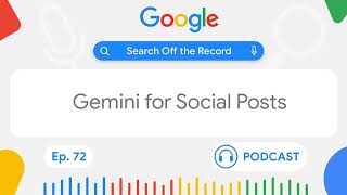 Gemini for Social Posts: Game Edition by Google Search Central 3,565 views 3 weeks ago 32 minutes