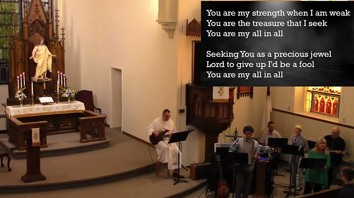 You are my All in All  MESSENGERS