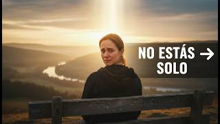SI TE SIENTES SOLO, ESCUCHA ESTO | Oración de la Mañana que Trae Paz y Consuelo