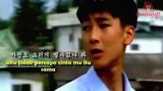 Cover Lirik Lee Jin Sung (Monday Kiz) โ When Autumn Comes (Indonesia)