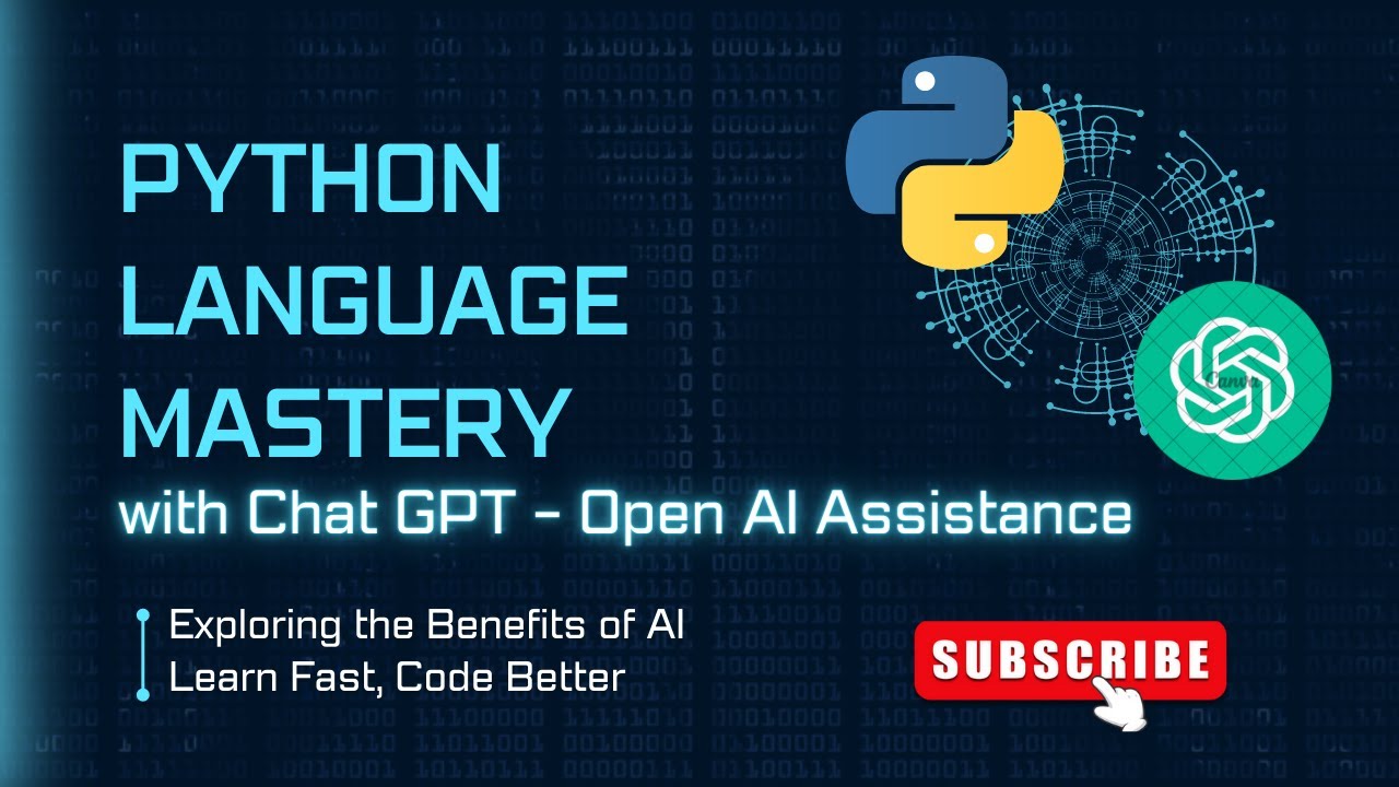 21 - Streamlining Conditional Logic: Writing Nested Loops with ChatGPT ...