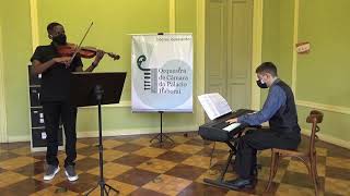 Duetos Da Ocpit Concerto Para Viola 1Movinento G P Telemann