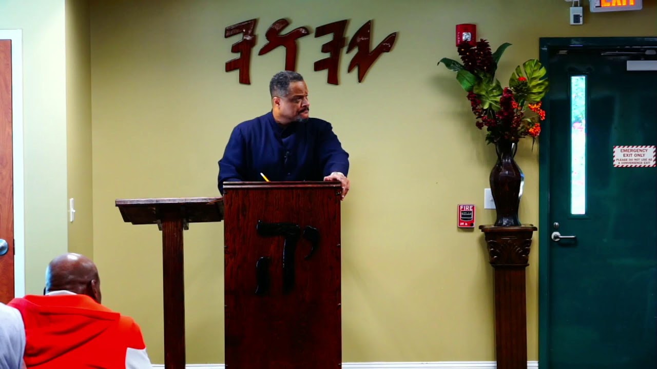 NCCI Shabbat Convocation 9.13.25 | Part 2 | Psalms Review & The System of Destruction