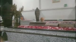 makam mama ajengan Rkh Abdullah Nachrowi Tanah Baru Bogor//menyambut Haol