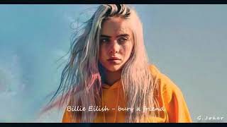 Billie Eilish - bury a friend (Kizomba Remix)