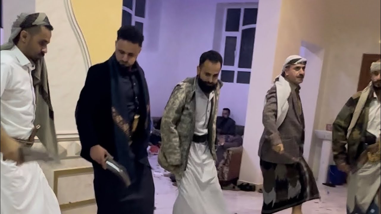 افراح ال الجهمي مزمار رداعي