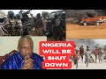 Watch: Nigeria will be shut down || Scary Prophesy, Primate Elijah Ayodele Warns Tinubu