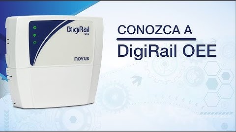 Conozca a DigiRail OEE | Español