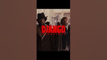 Did you know that during the making of Django Unchained... #shorts