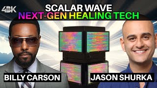 Could Scalar Waves Be The Healing Tech Of The Future? Billy Carson Jason Shurka 