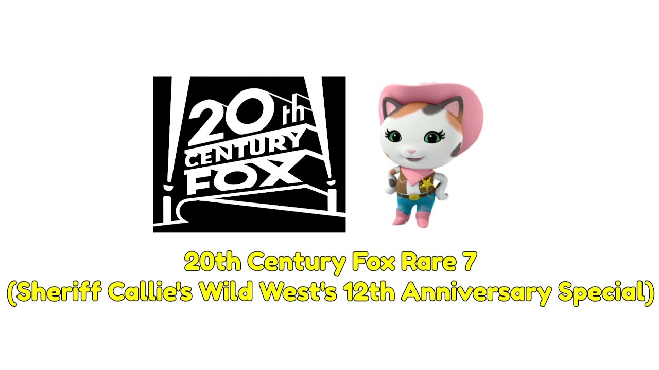 20th Century Fox Rare 7 (Sheriff Callie's Wild West's 12th Anniversary Special)