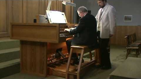 Thomas Rothfuß - Légende Nr. 1 "Franz von Assisi - Die Vogelpredigt" von Franz Liszt