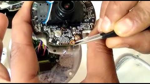 CP-UNC-DS21PL3 & TS21PL3  IP CAMERA  PASSWORD RESET