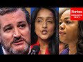 JUST IN: Ted Cruz Urges Democrats to Vote No on Vanita Gupta and Kristen Clarke