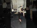 4 rotator cuff exercises in my pre lift warm up routine ! 1