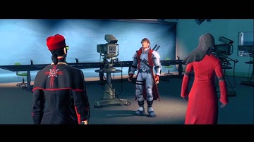 Saints Row 3 - Nyte Blayde