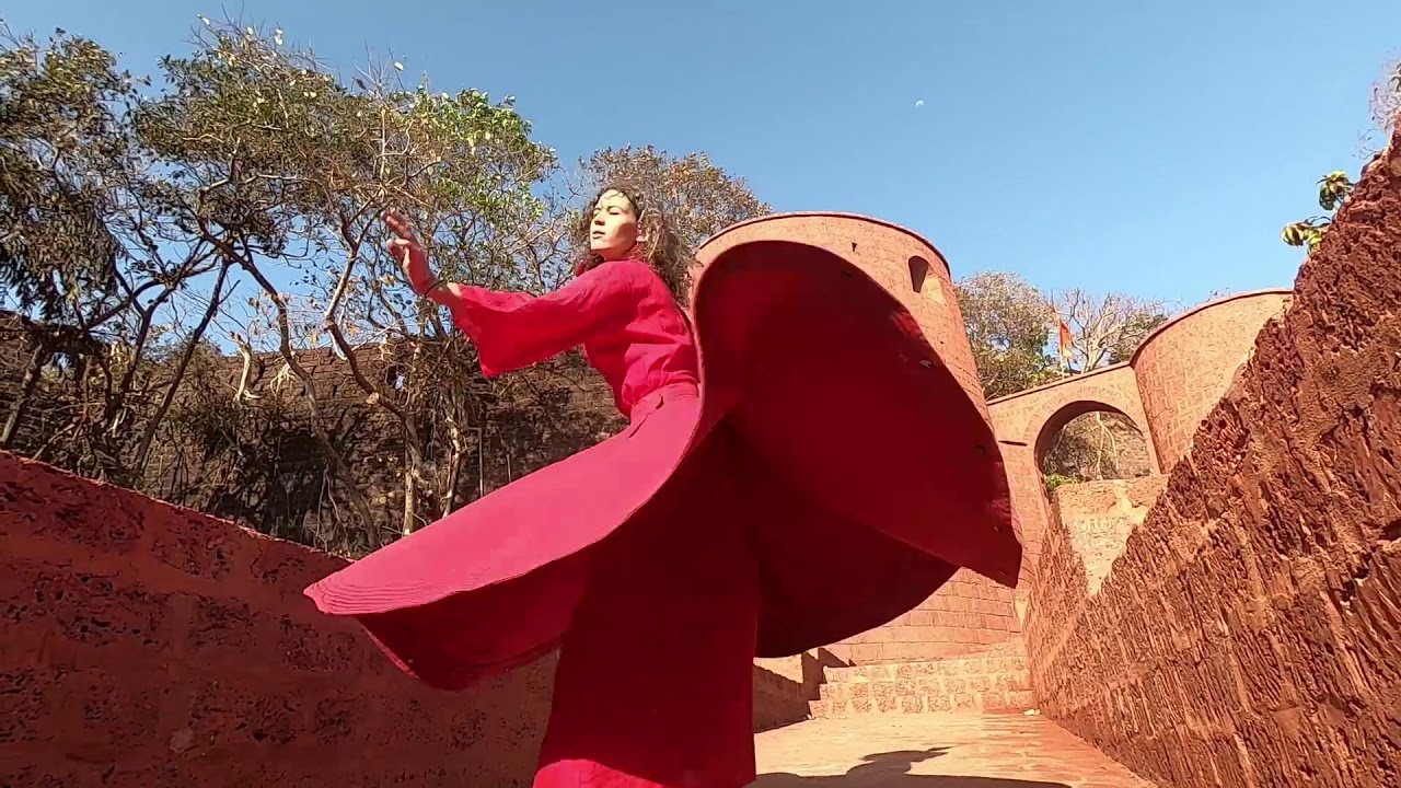 Red Fort. India March 2020