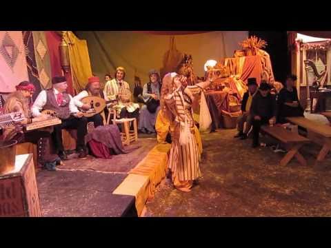 Dickens Belly Dancing (#4) 12.19.2010 - Silk Road ...