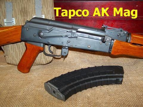 Tapco AK-47 Magazine Review