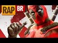 Rap do Deadpool | Tauz RapTributo 15