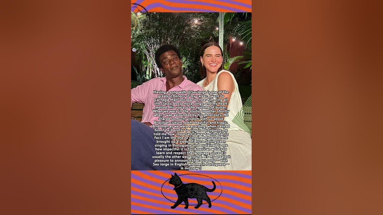 bread (butter version) with @SeuJorge out now
