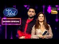 Danish ने Nushrratt के साथ Perform किया एक Romantic Scene | Indian Idol 12 | Danish Special