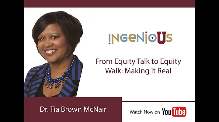 From Equity Talk to Equity Walk: Making it Real wi...