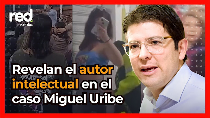 Key arrest in the Miguel Uribe Turbay case: Who is Katerine Martínez and the mastermind behind it?