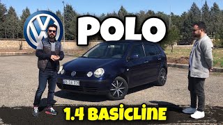 Volkswagen Polo 1.4 Basicline | Motor Performansı nasıl? | Araba İnceleme videosu