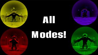 The Rake Noob Editon: All Modes