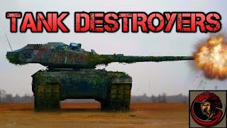 Should We Have Tank Destroyers?
