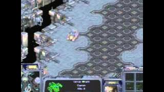 [2004.11.20] EVER 스타리그 2004 결승전 3경기 (머큐리) 최연성(Terran) vs 임요환(Terran)