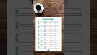 FocusFlow Printable Planner Bundle | 20-Page A4 & US Letter PDF Kit | Budget, Daily & Weekly Planner