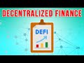 What is DeFi? (animated explainer video)