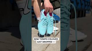 Wow The New Nike Tiempo Legend X Elite Prism Are So So Clean