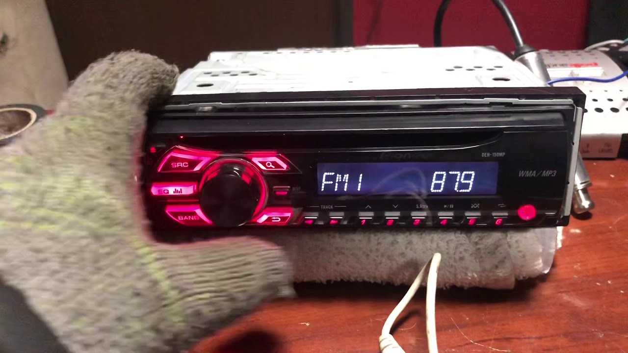 Pioneer testing eBay