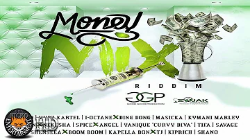 Money Mix Riddim [Instrumental] 2017