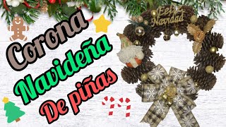 Manualidades navideñas fáciles y económicas para decorar tu casa #115 #navidad2021