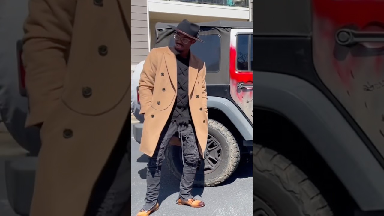 Perfect Outfit Model