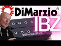 Best ever dimarzioibz ibanez guitar pickup review