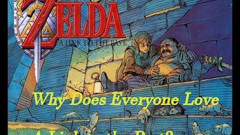 Why Does Everyone Love A Link to the Past?
